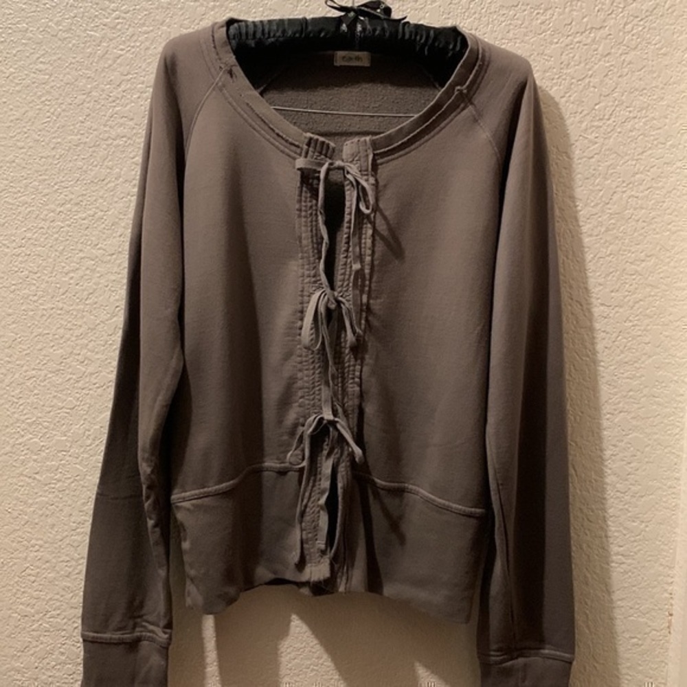 Earth sweatshirt 70% Bamboo 30% Cotton made in USA - Picture 5 of 12